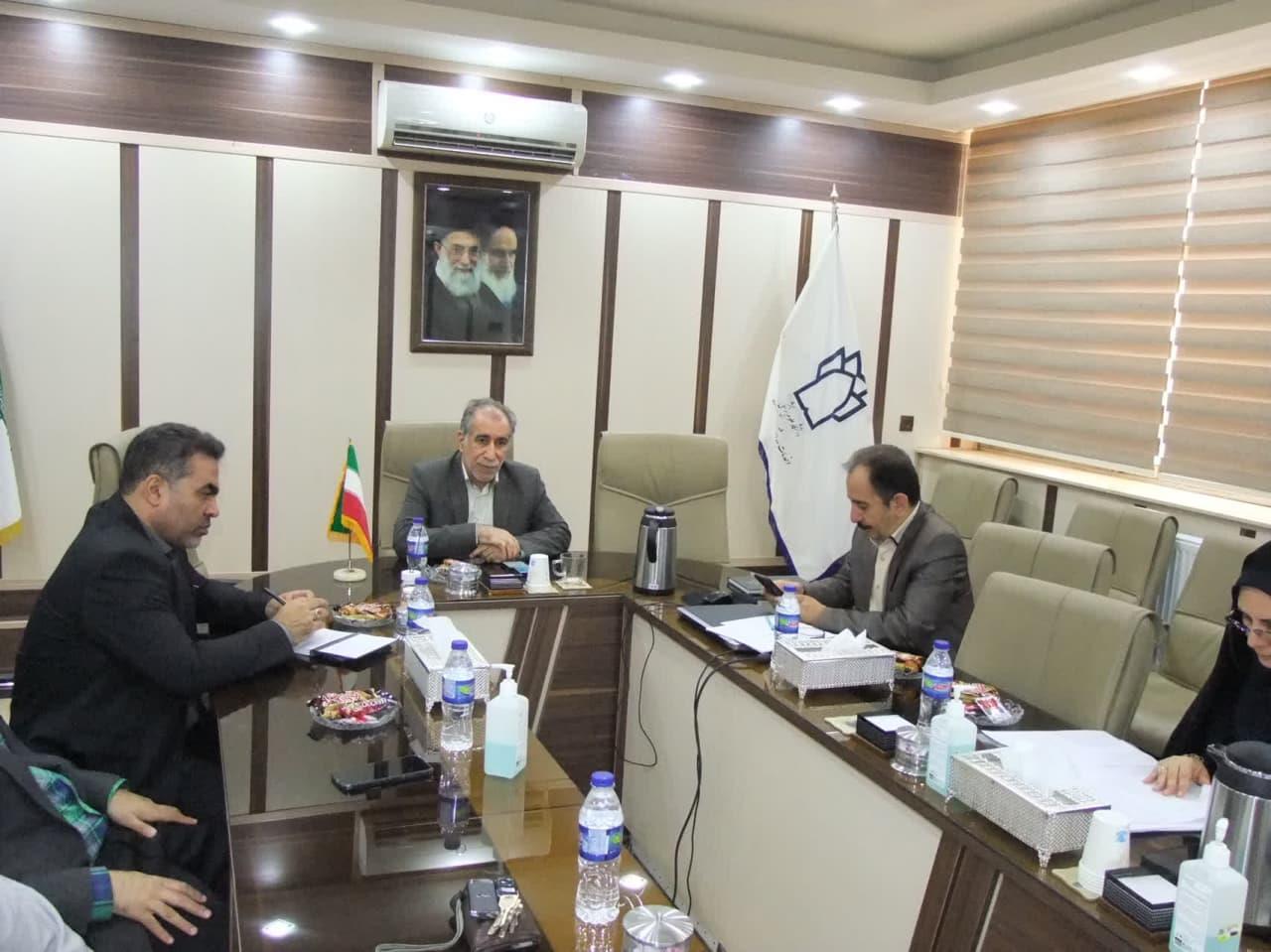 نشست شورای آموزشی4