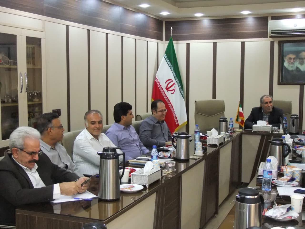 کارگاه اساتید مشاور دانشکده پیراپزشکی3