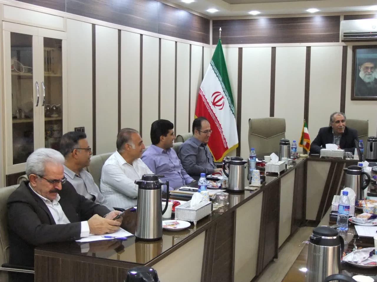 کارگاه اساتید مشاور دانشکده پیراپزشکی4