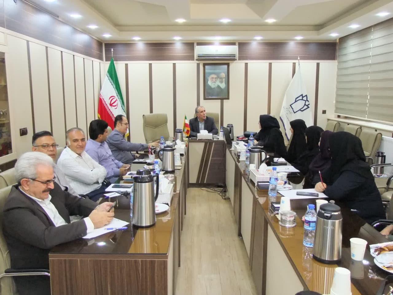 کارگاه اساتید مشاور دانشکده پیراپزشکی5