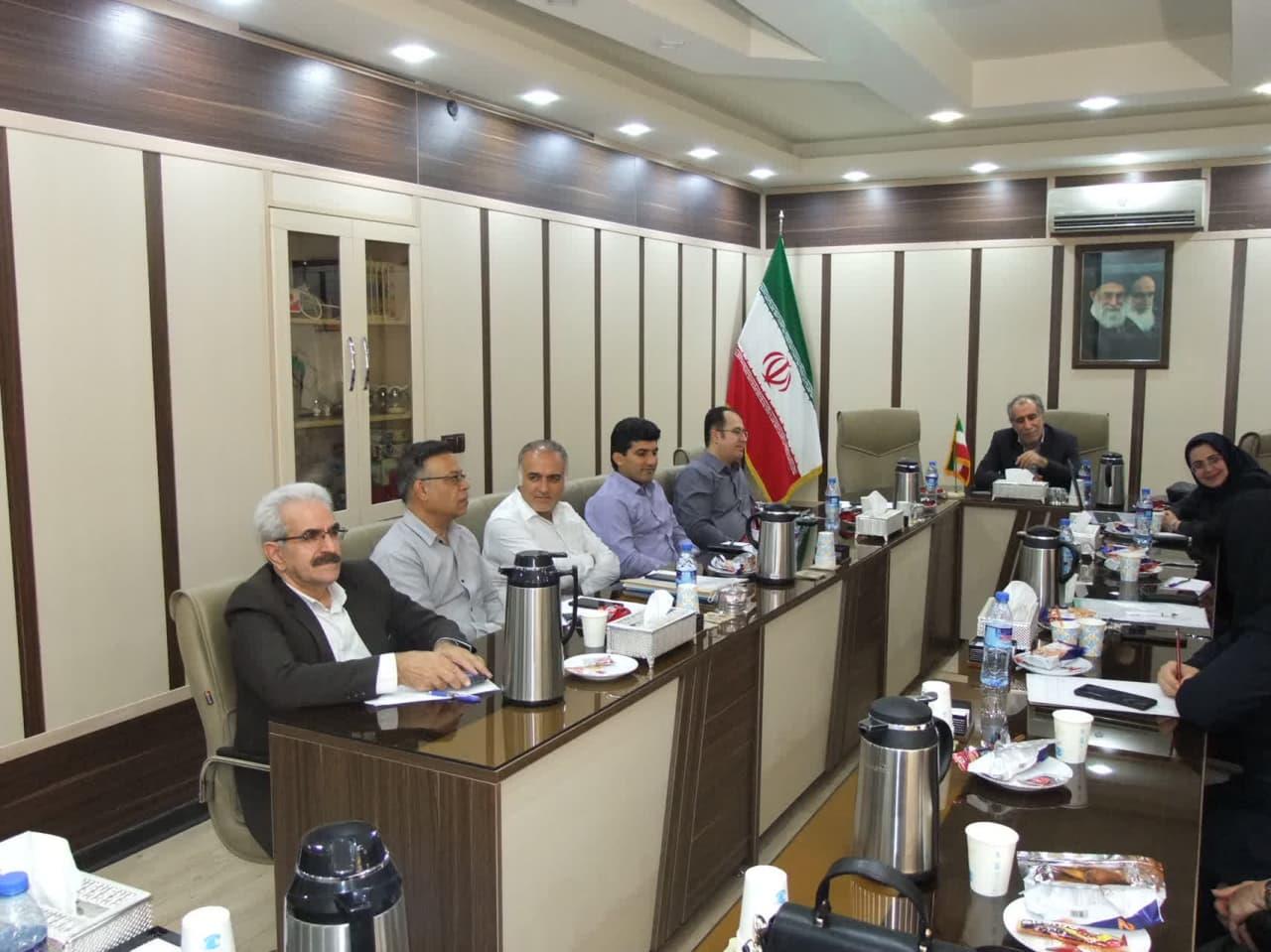 کارگاه اساتید مشاور دانشکده پیراپزشکی7