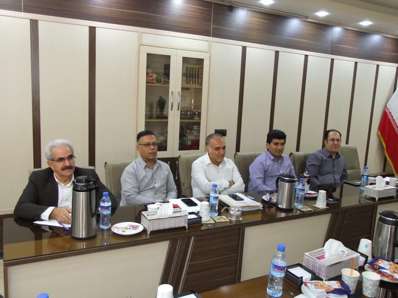 کارگاه اساتید مشاور دانشکده پیراپزشکی8