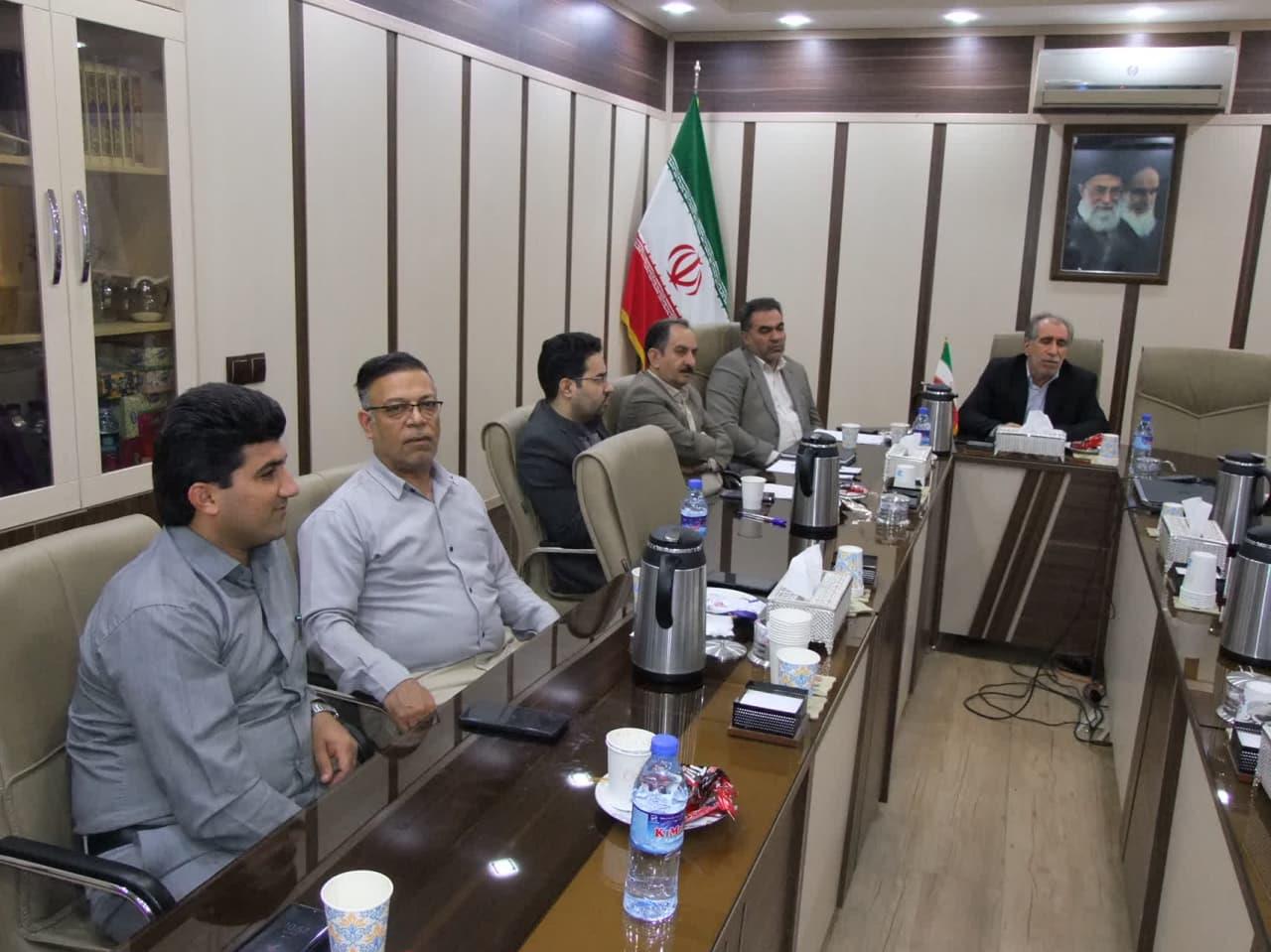 نشست شورای آموزشی3