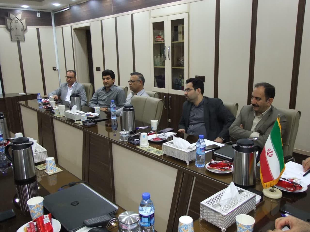 نشست شورای آموزشی4