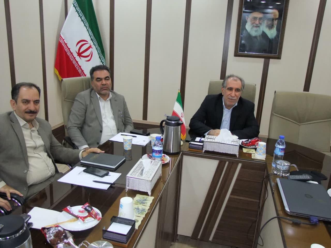 نشست شورای آموزشی5