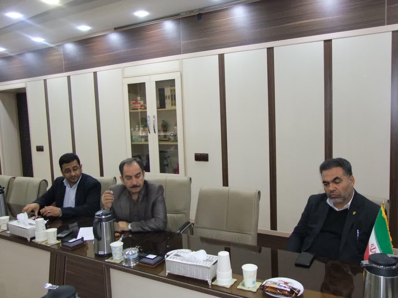 جلسه شورای فرهنگی4