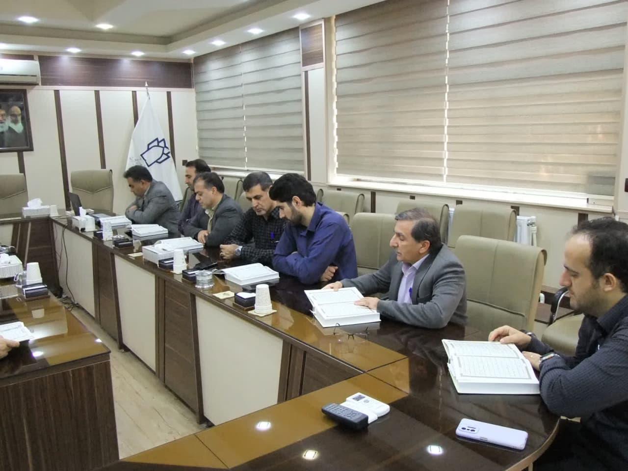 محفل تلاوت و انس با قرآن5