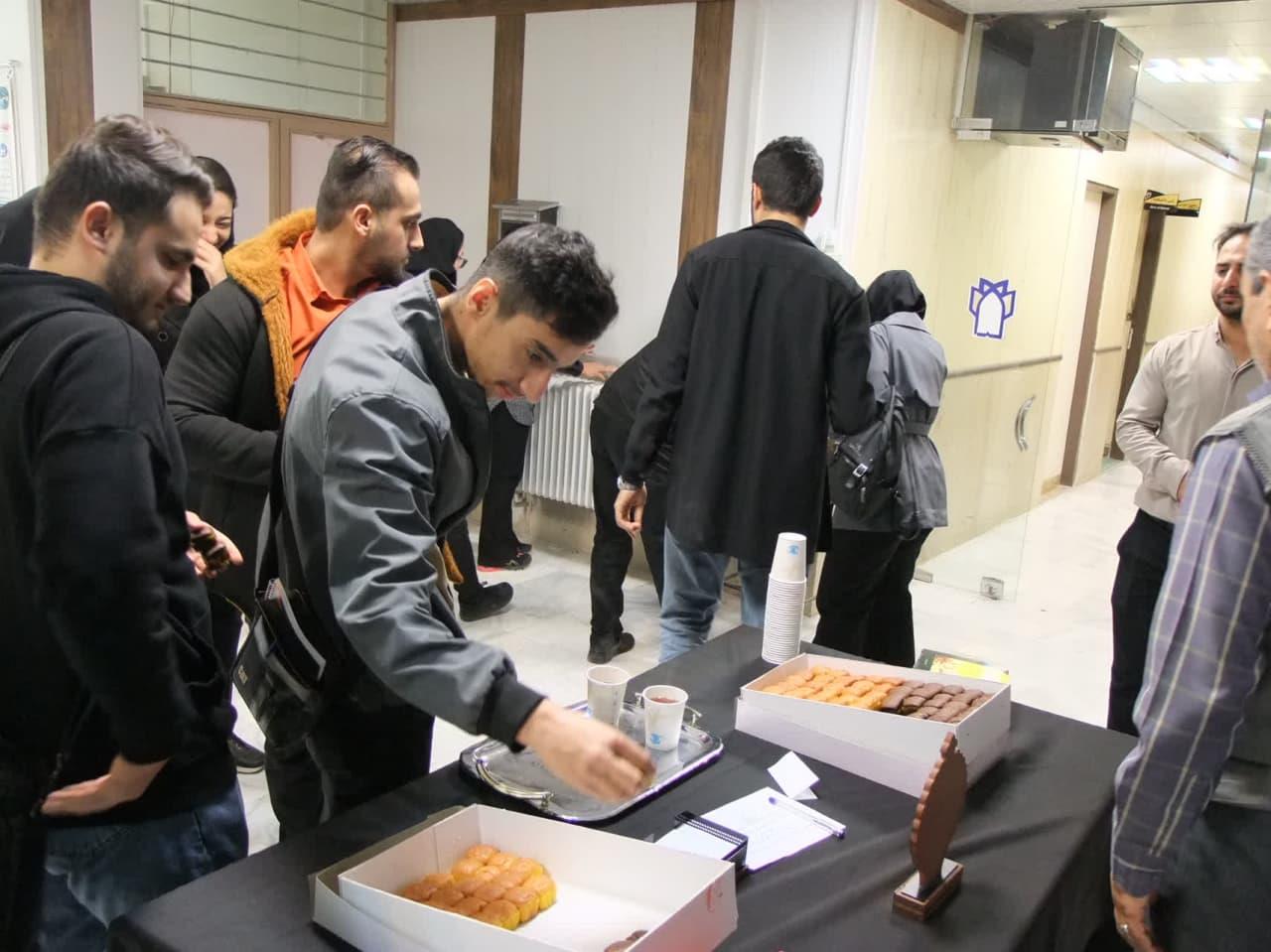 میز عزای فاطمی 5