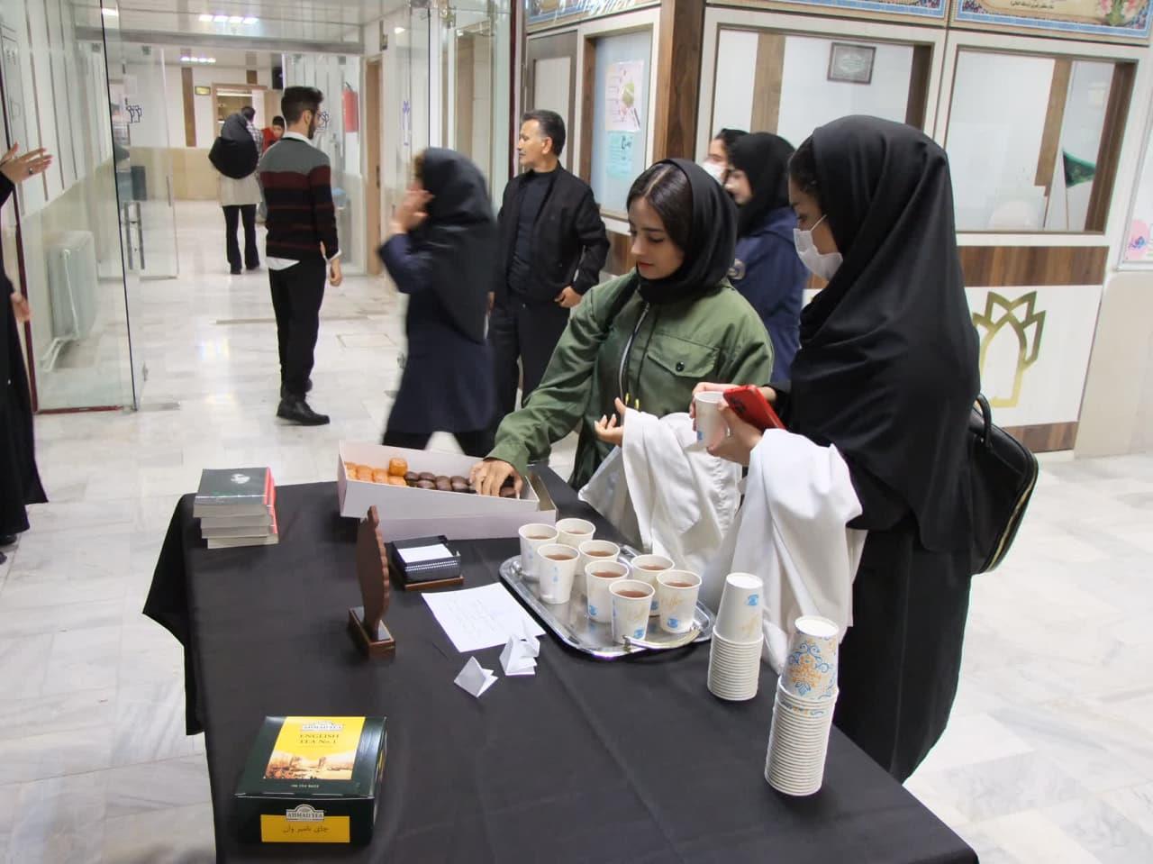 میز عزای فاطمی 14