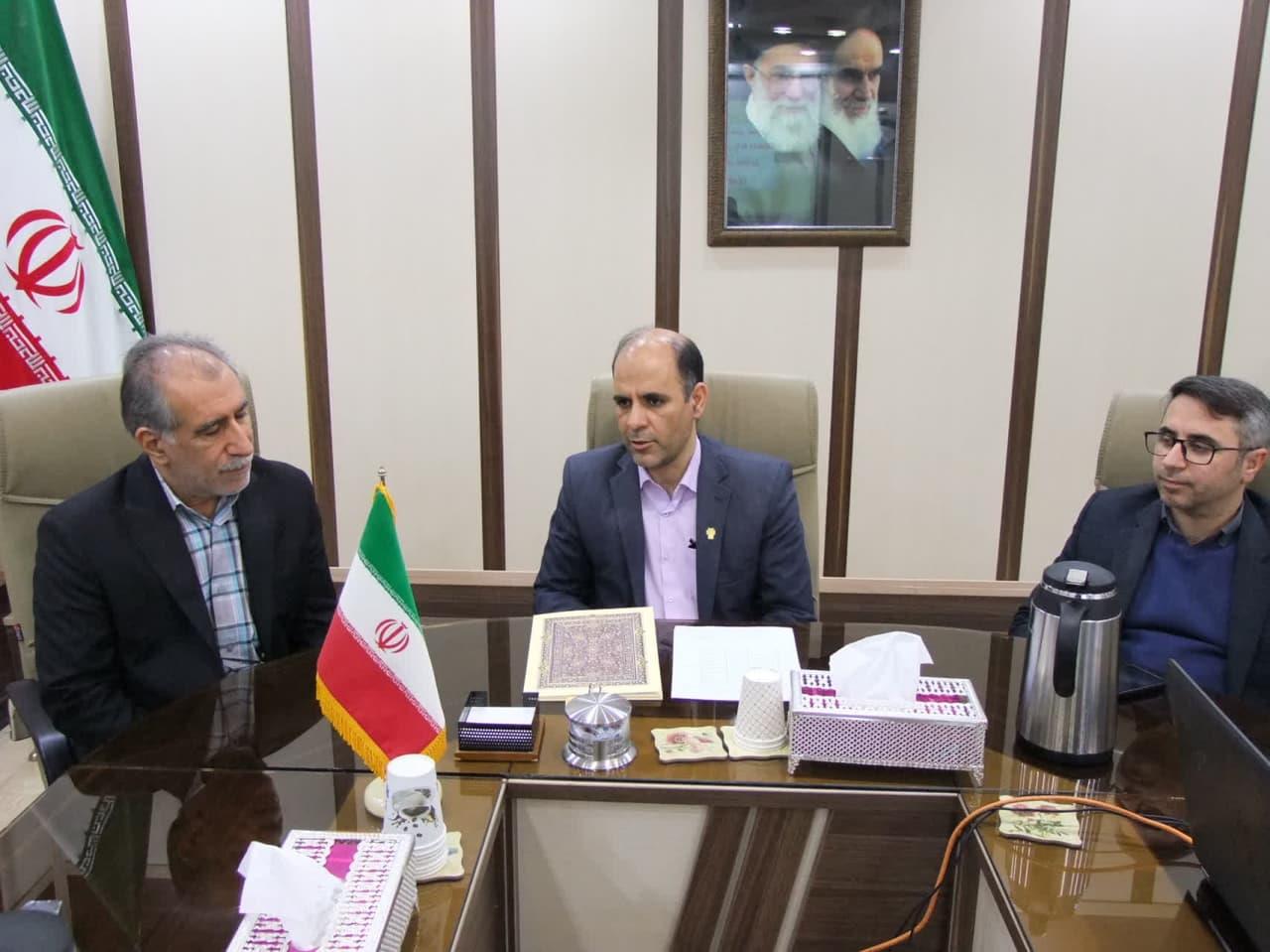 تقدیر از پرسنل اداره آموزش6