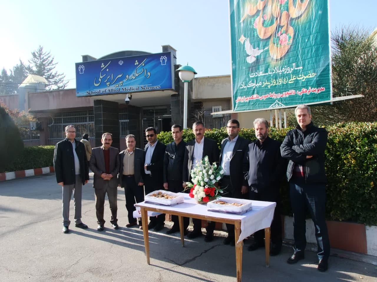 ولادت حضرت علی7