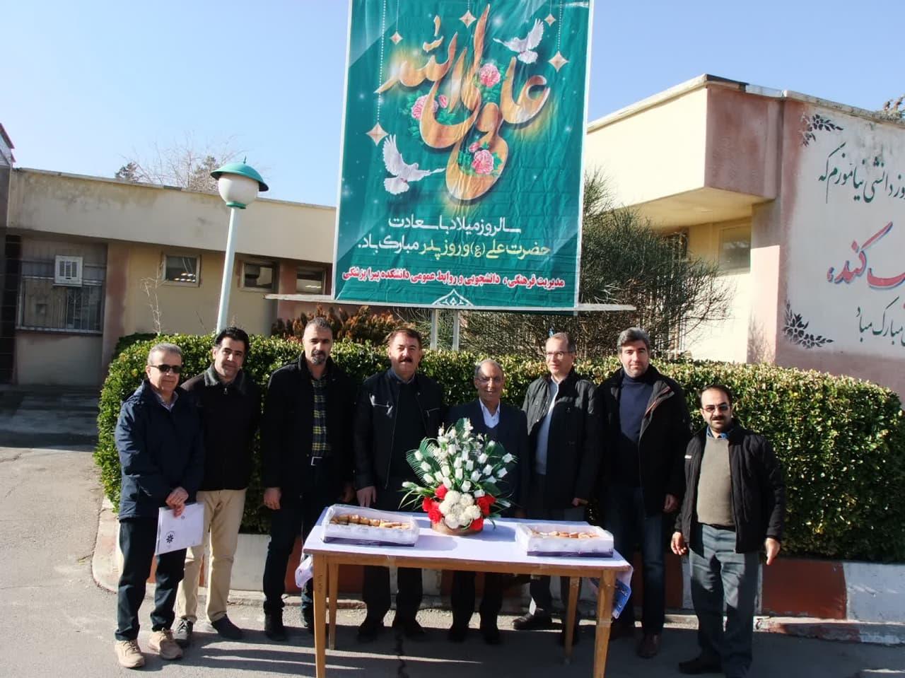 ولادت حضرت علی10