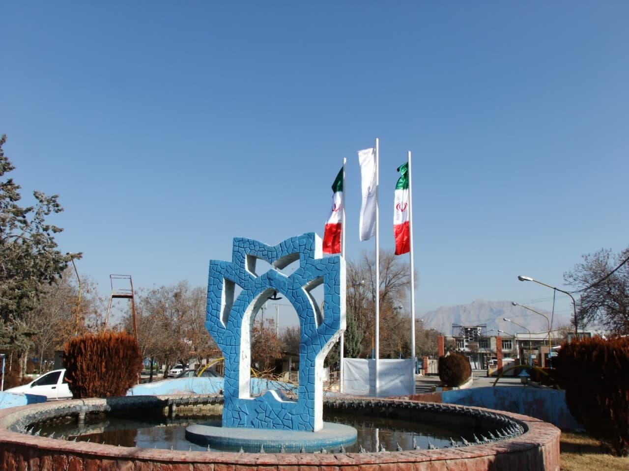 آیین فضاسازی دانشکده  به مناسبت فرارسیدن دهه مبارک فجر4