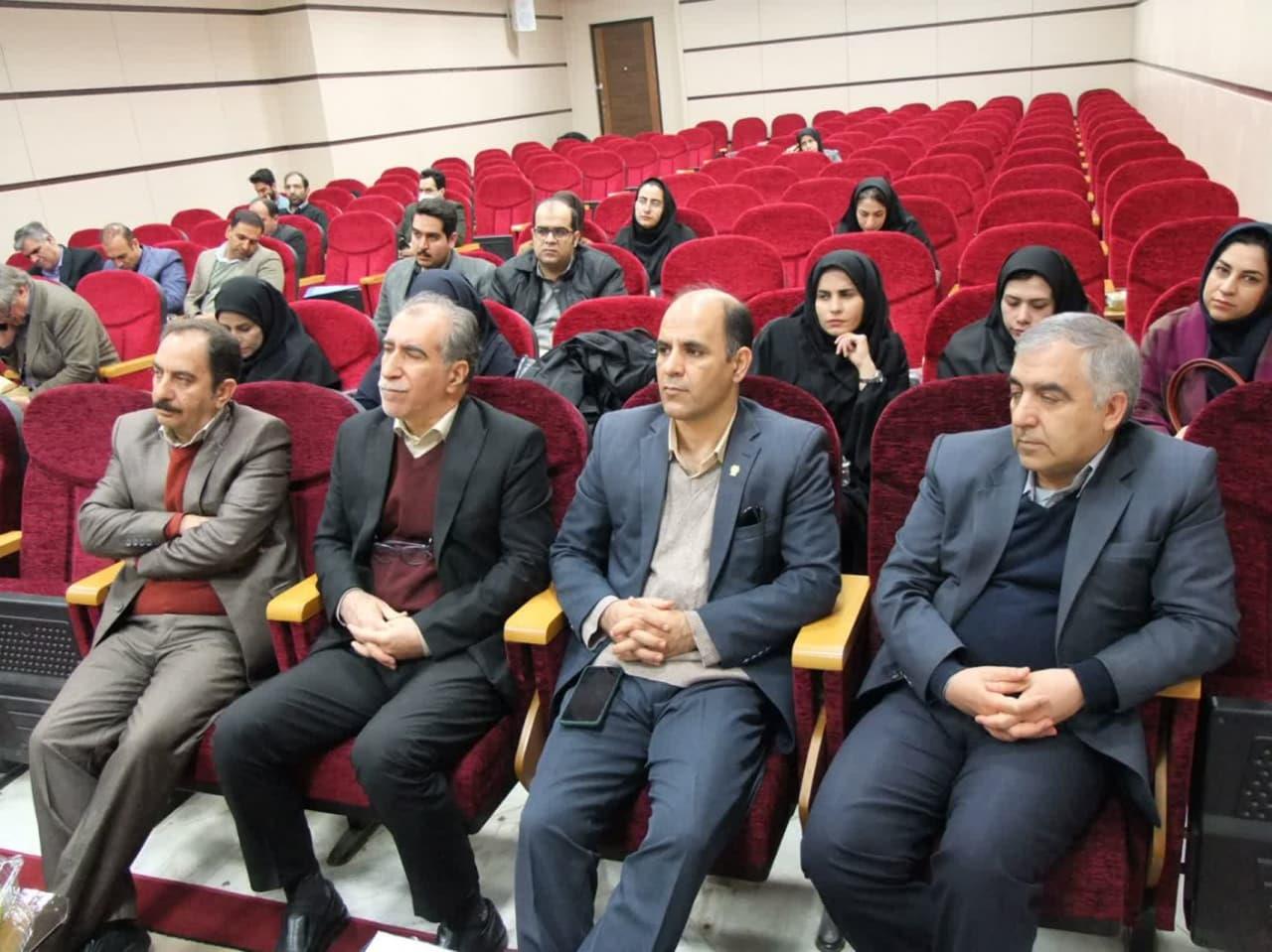 برگزاری انتخابات ریاست دانشکده پیراپزشکی2