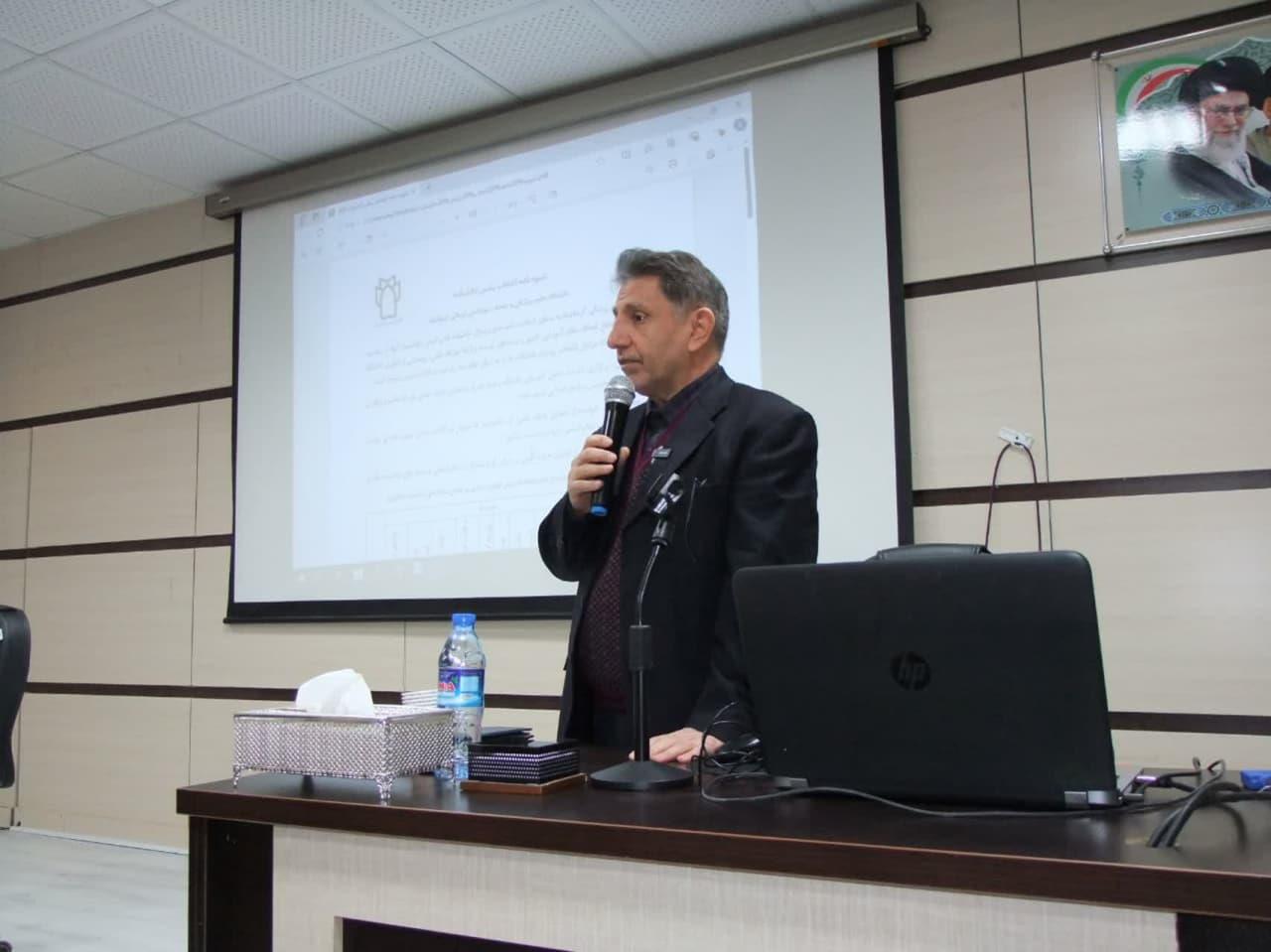 برگزاری انتخابات ریاست دانشکده پیراپزشکی9