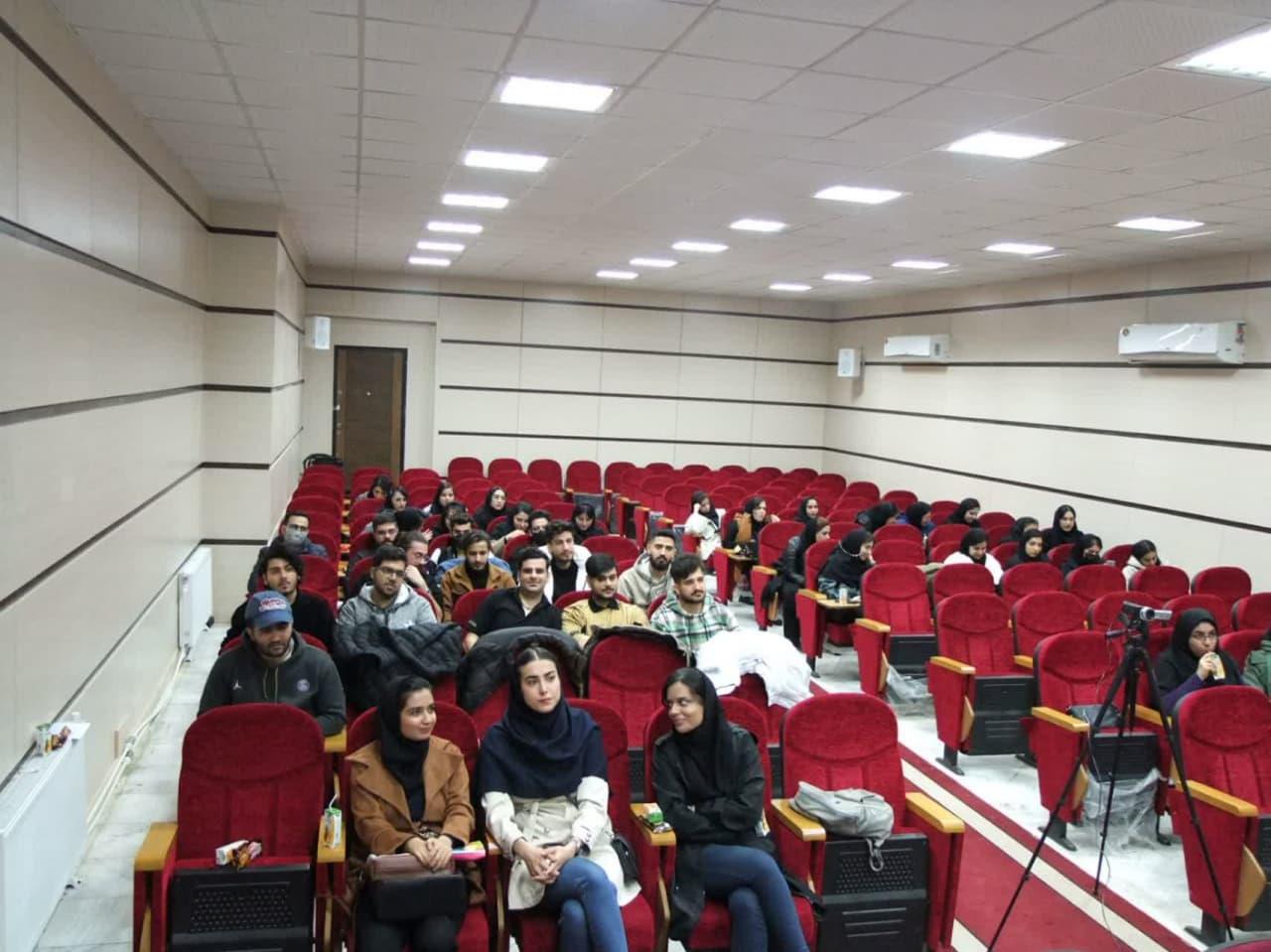 کارگاه اخلاق حرفه‌ای4