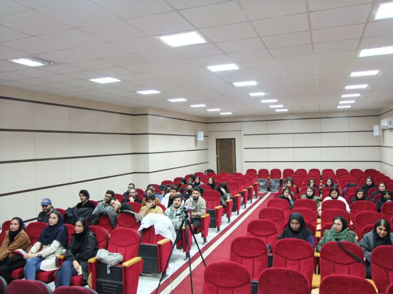 کارگاه اخلاق حرفه‌ای5