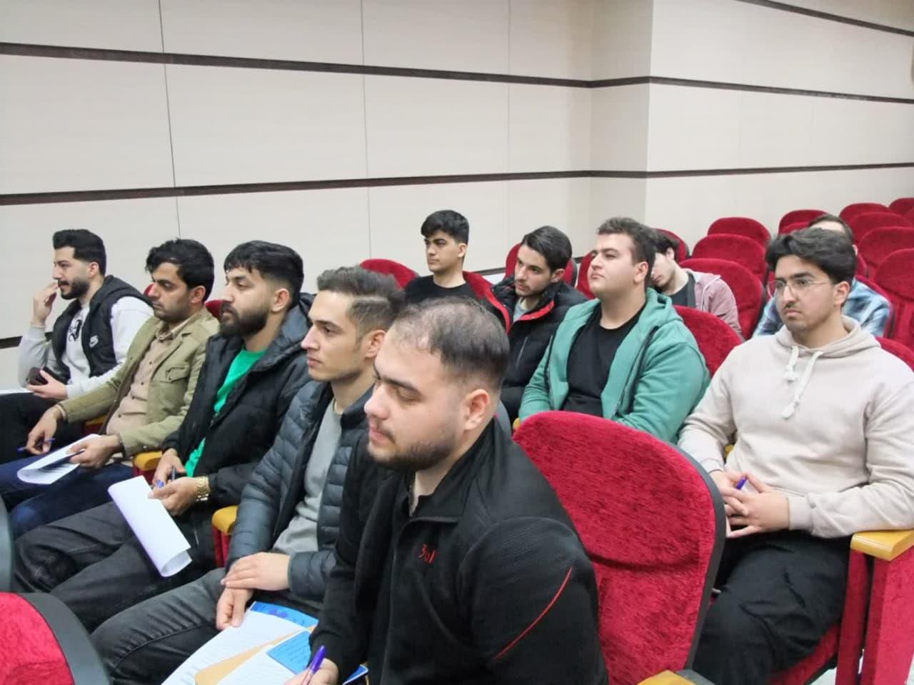 جلسه توجیهی