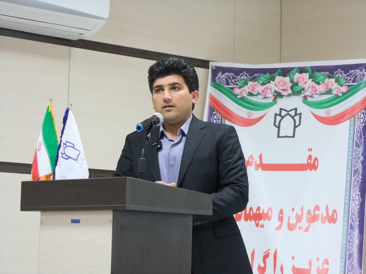 تکریم و معارفه2