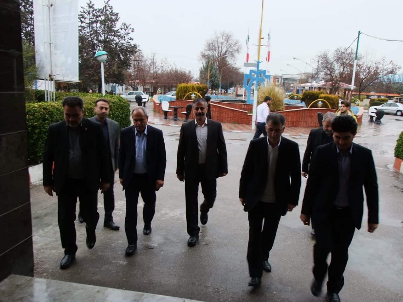 تکریم و معارفه3