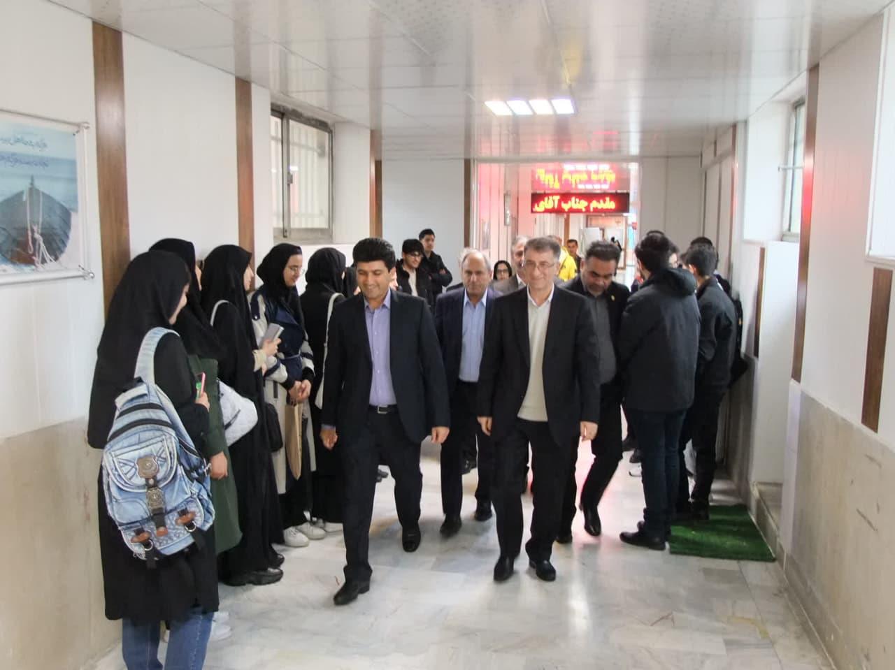 تکریم و معارفه5