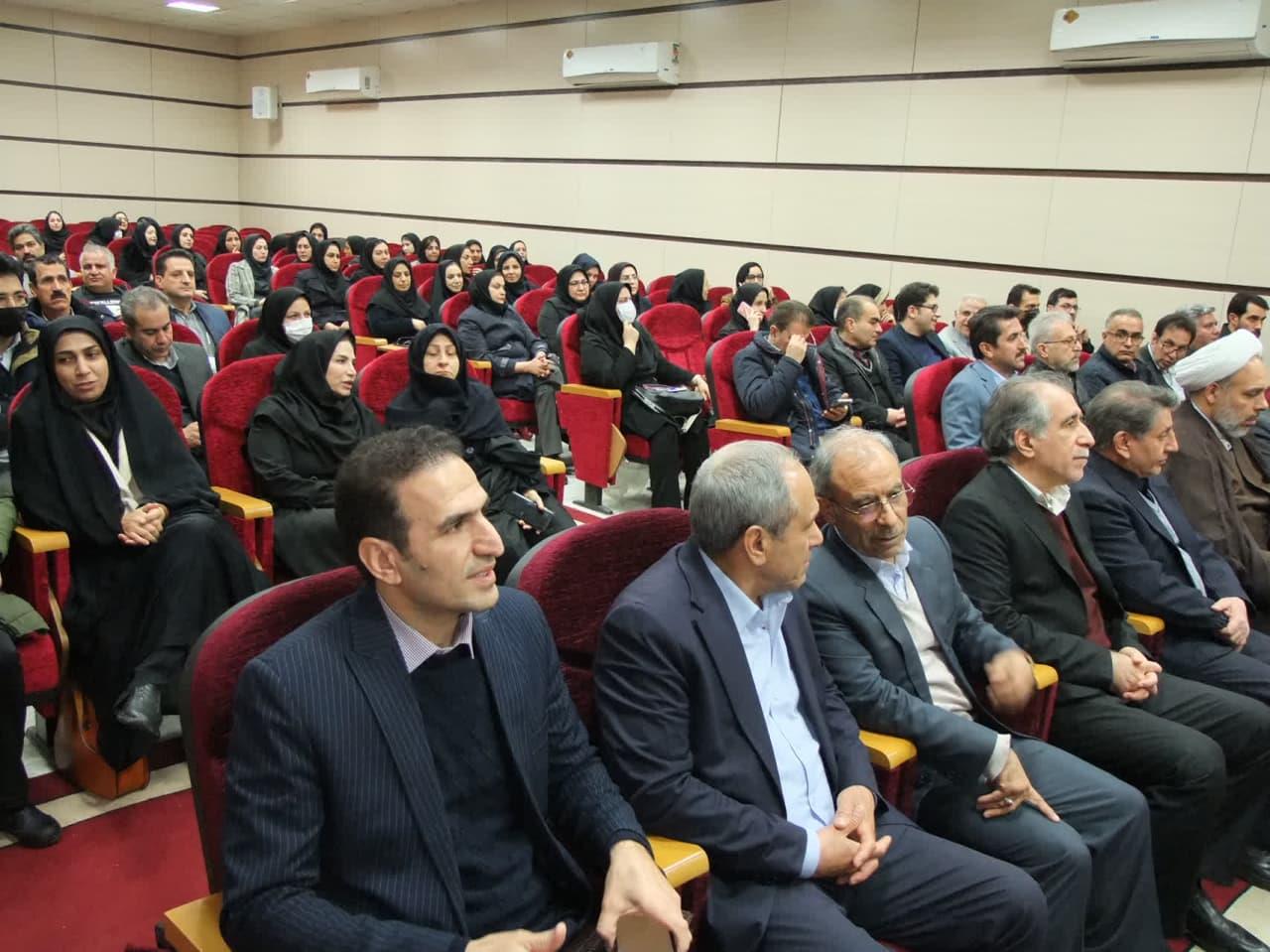 تکریم و معارفه6