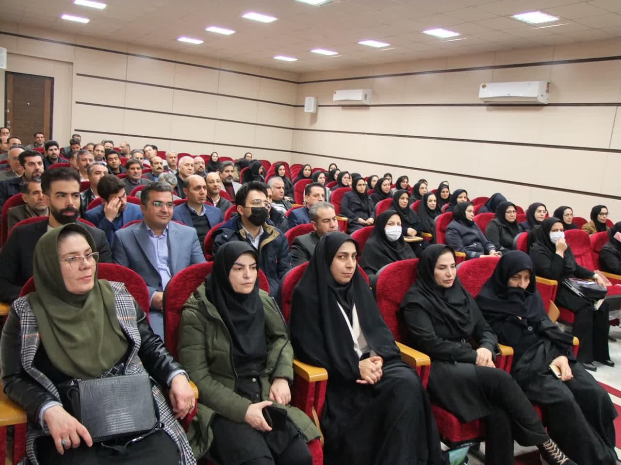 تکریم و معارفه7