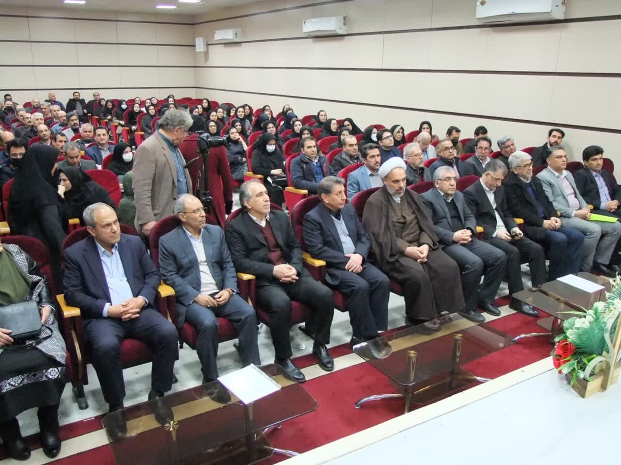 تکریم و معارفه9