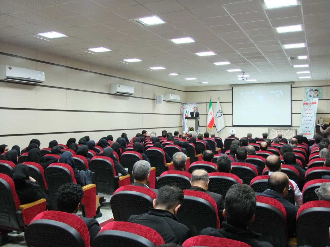 تکریم و معارفه10