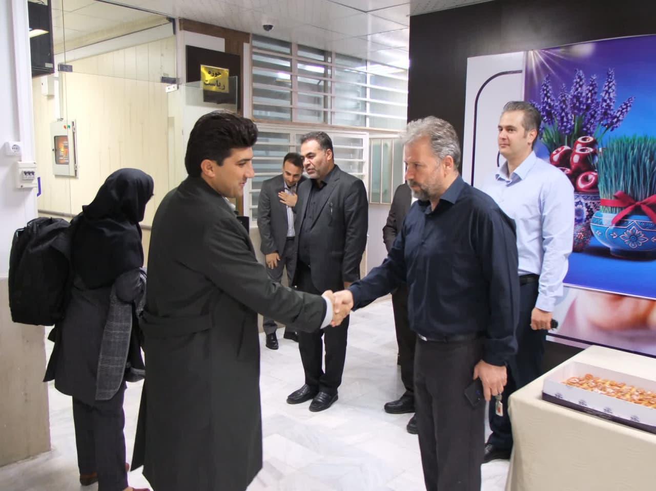 استقبال از دانشجویان2