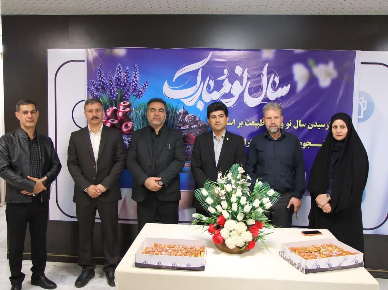 استقبال از دانشجویان3