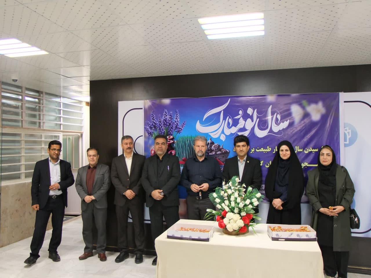 استقبال از دانشجویان7