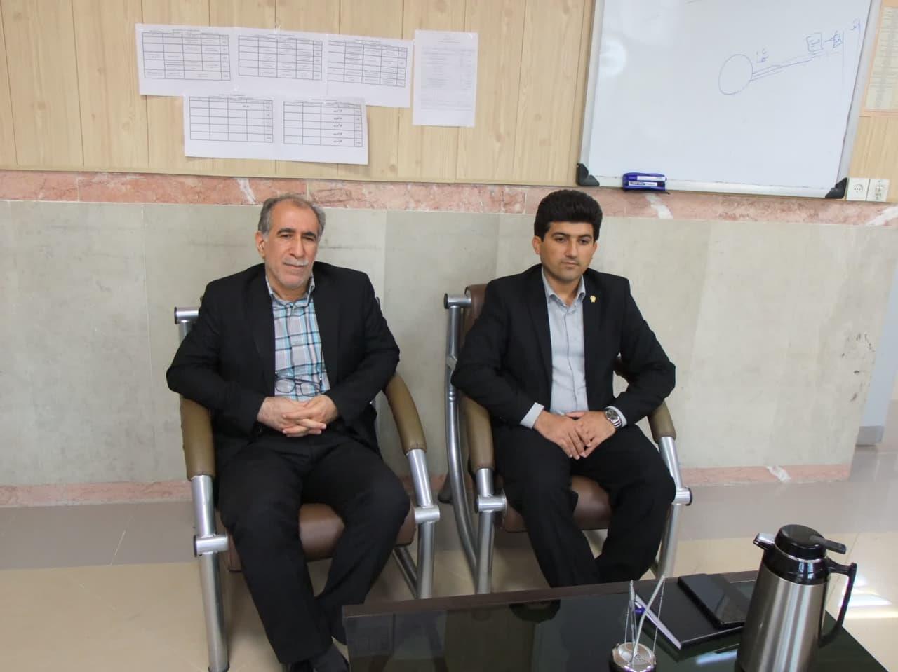 بازدید آزمایشگاه2