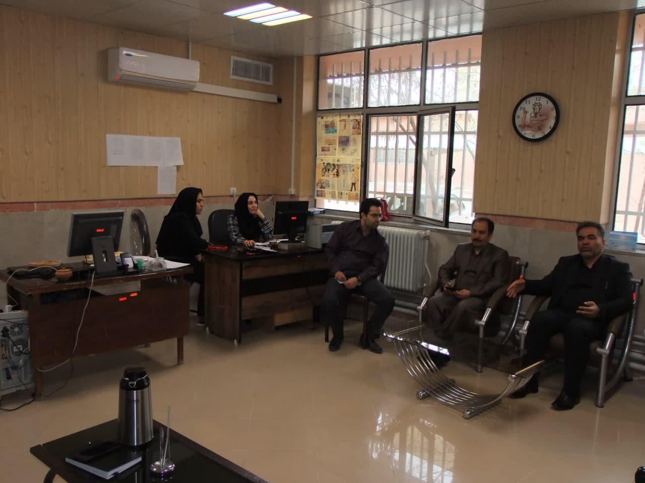 بازدید آزمایشگاه4