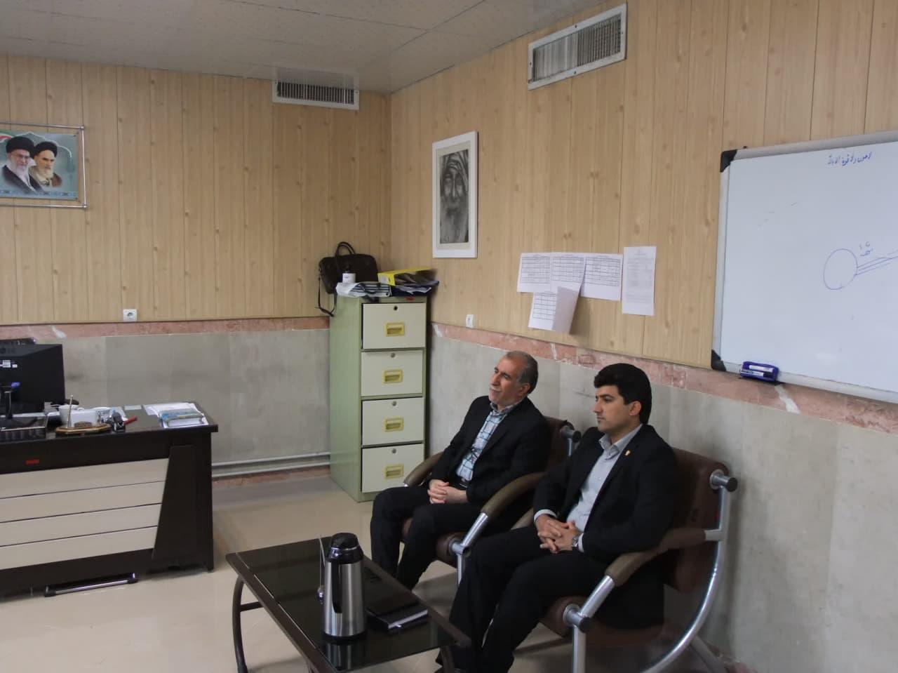 بازدید آزمایشگاه5