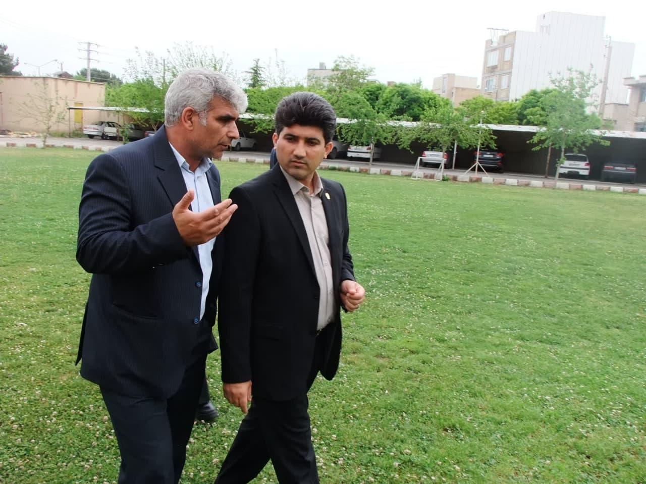 بازدید اماکن ورزشی6