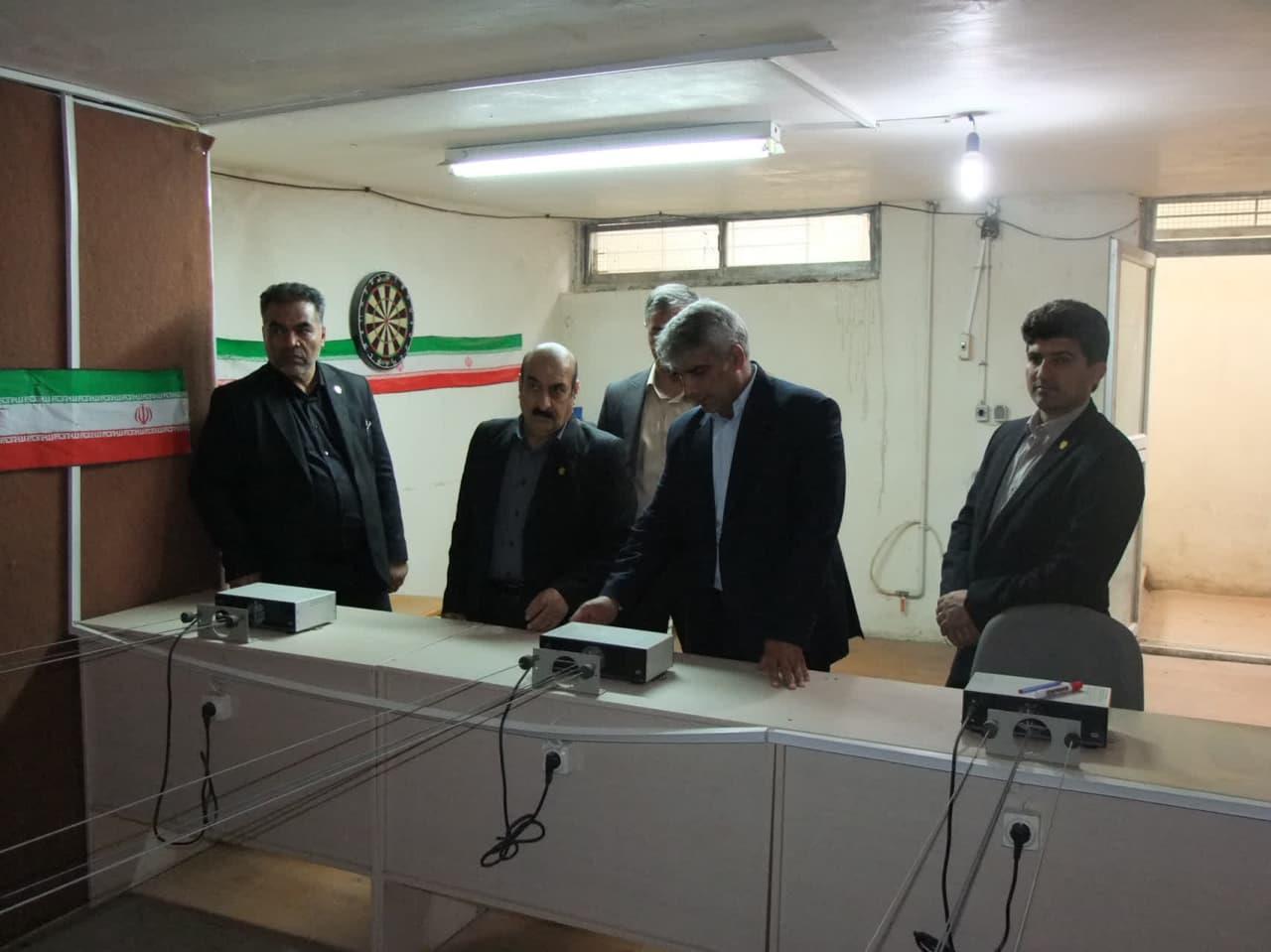 بازدید اماکن ورزشی7