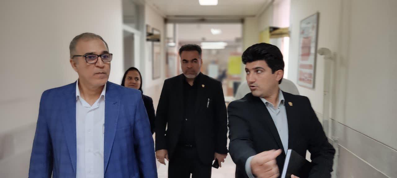 بازدید دکتر محمد رسول خزاعی2