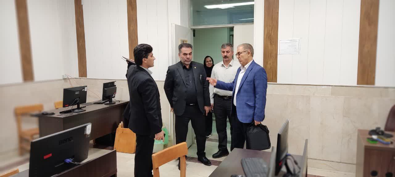 بازدید دکتر محمد رسول خزاعی3