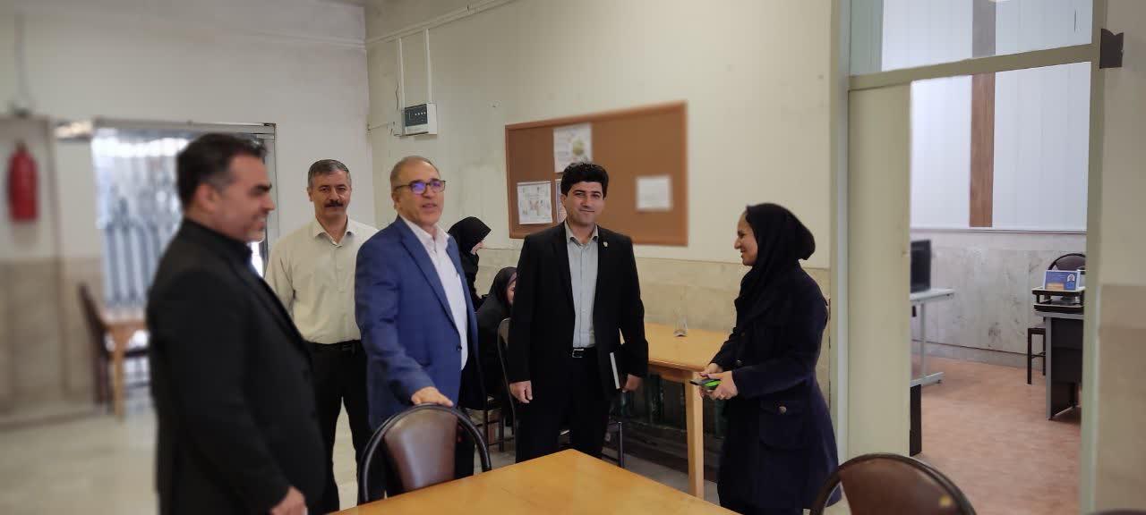 بازدید دکتر محمد رسول خزاعی4