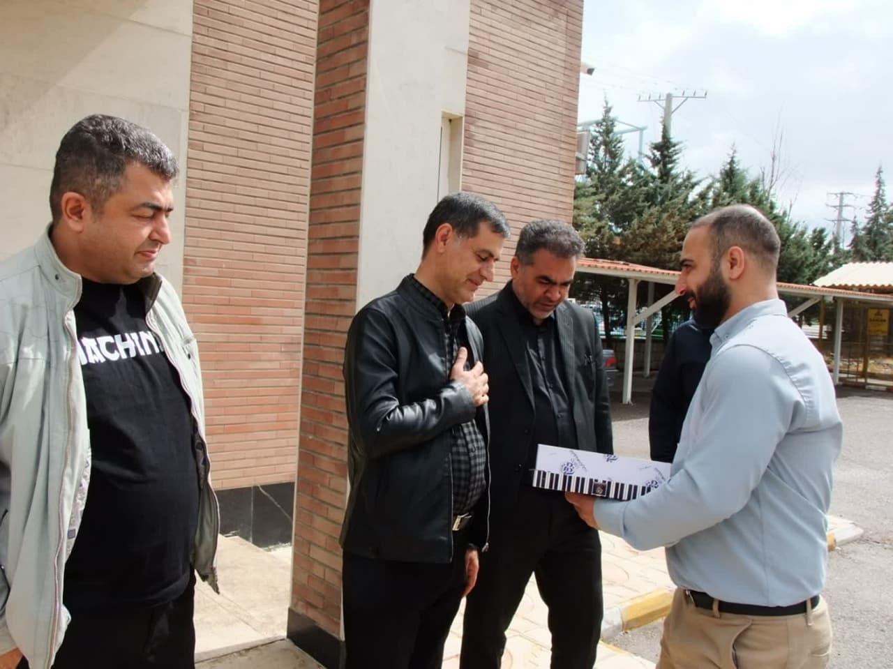 تبریک سال نو2