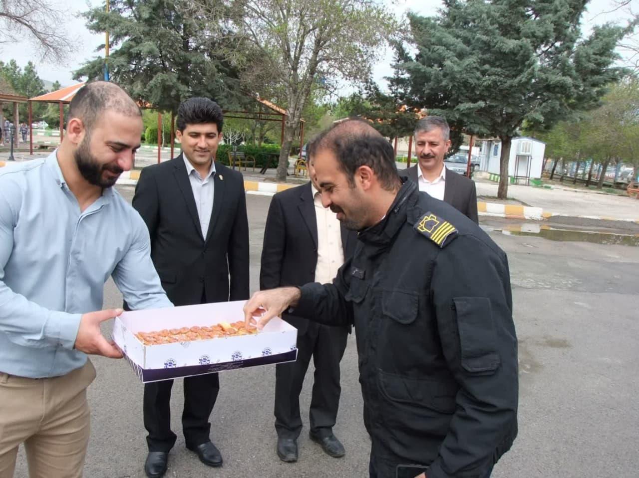 تبریک سال نو3