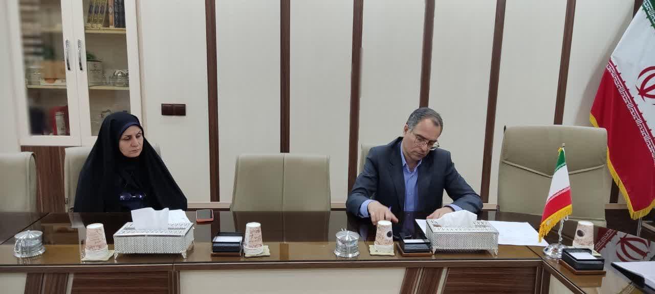 جلسه فرهنگی دانشکده پیراپزشکی2