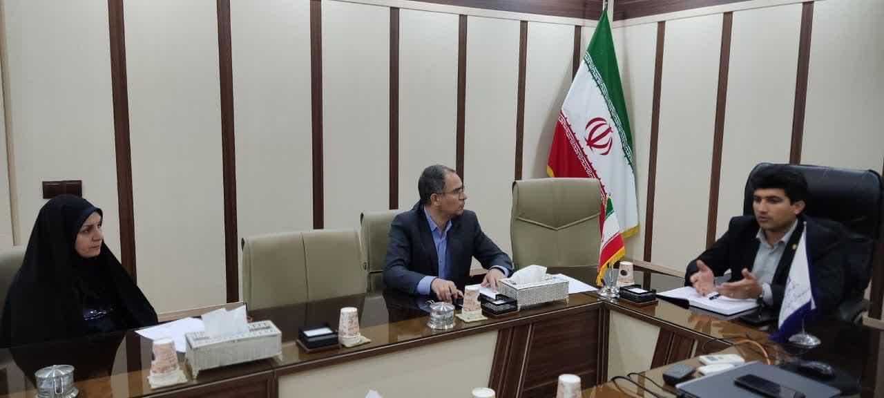 جلسه فرهنگی دانشکده پیراپزشکی3