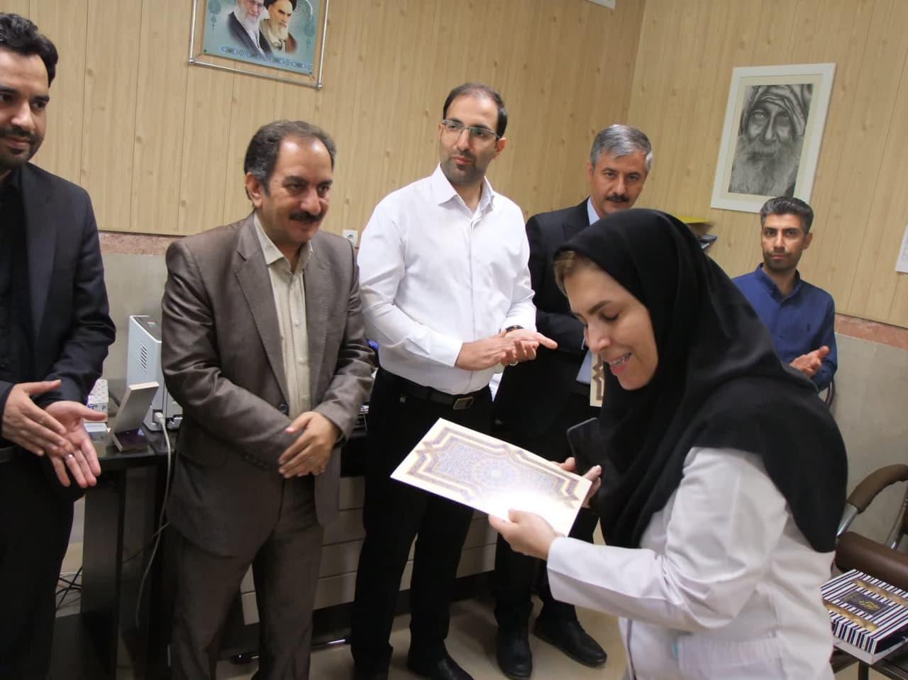 روز علوم آزمایشگاهی5