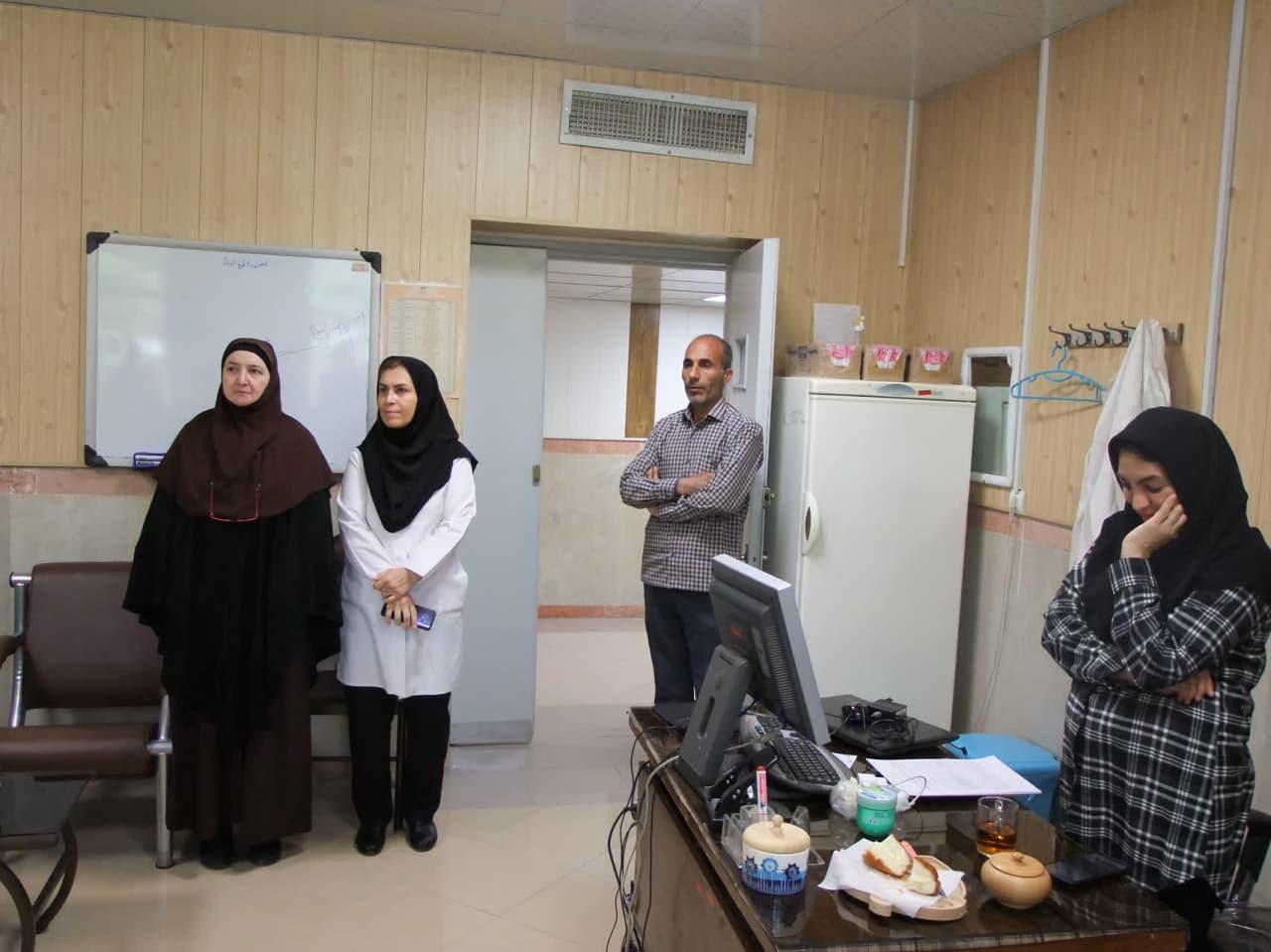 روز علوم آزمایشگاهی7