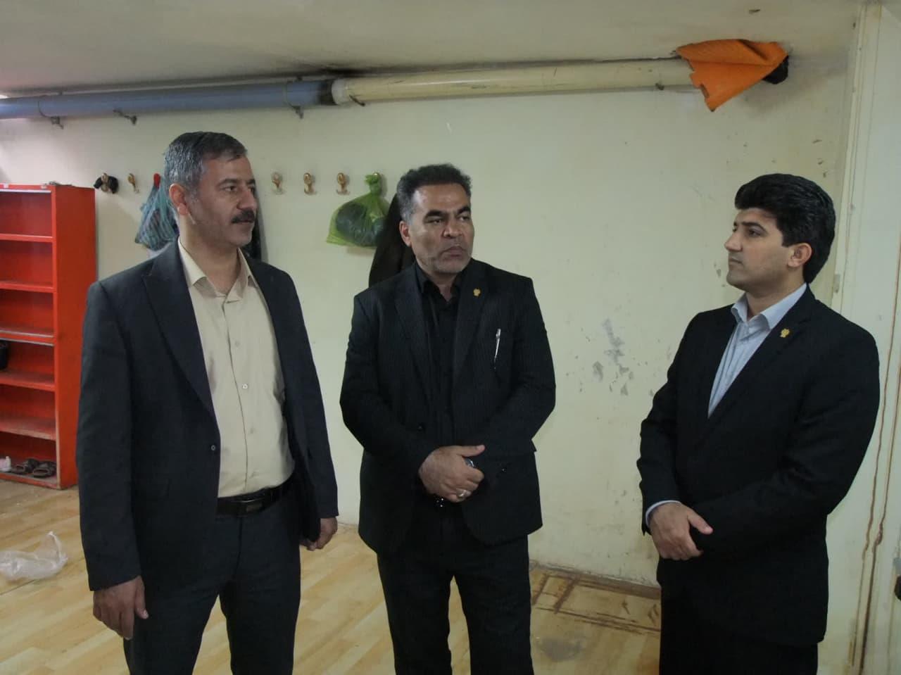 سالن ورزشی6