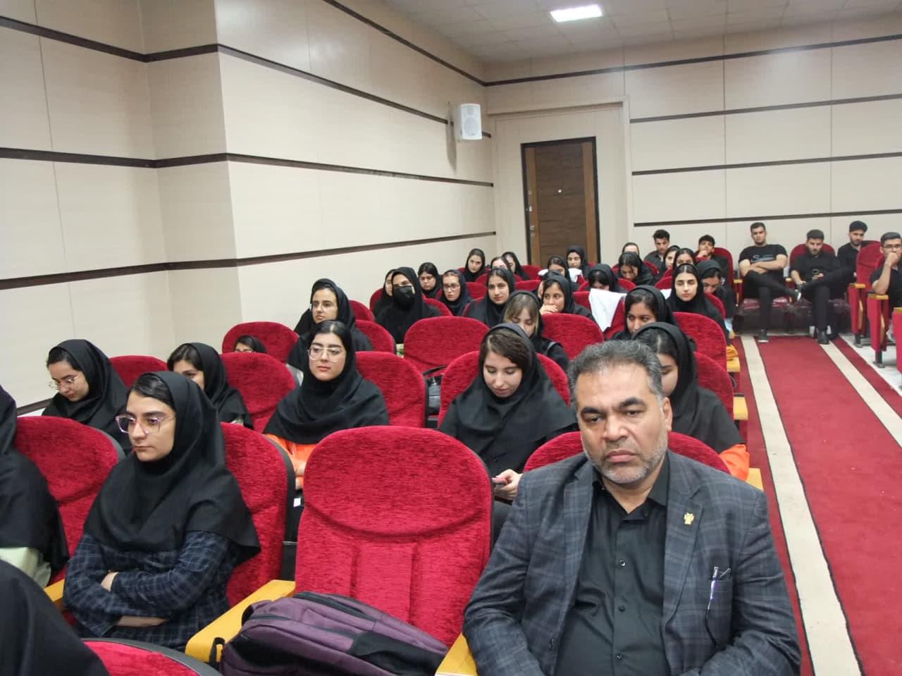 قوانین انظباطی7