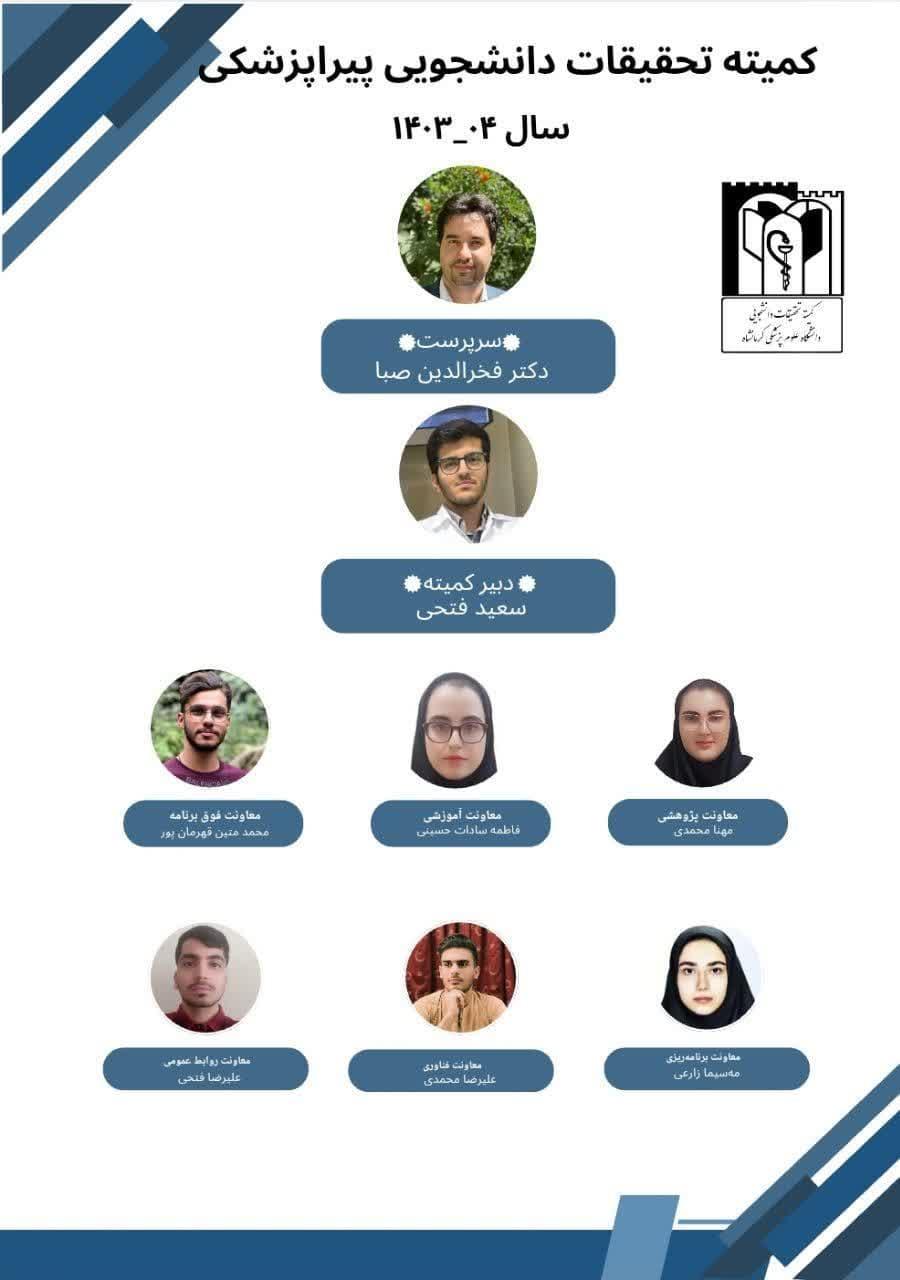 کمیته تحقیقات دانشجویی