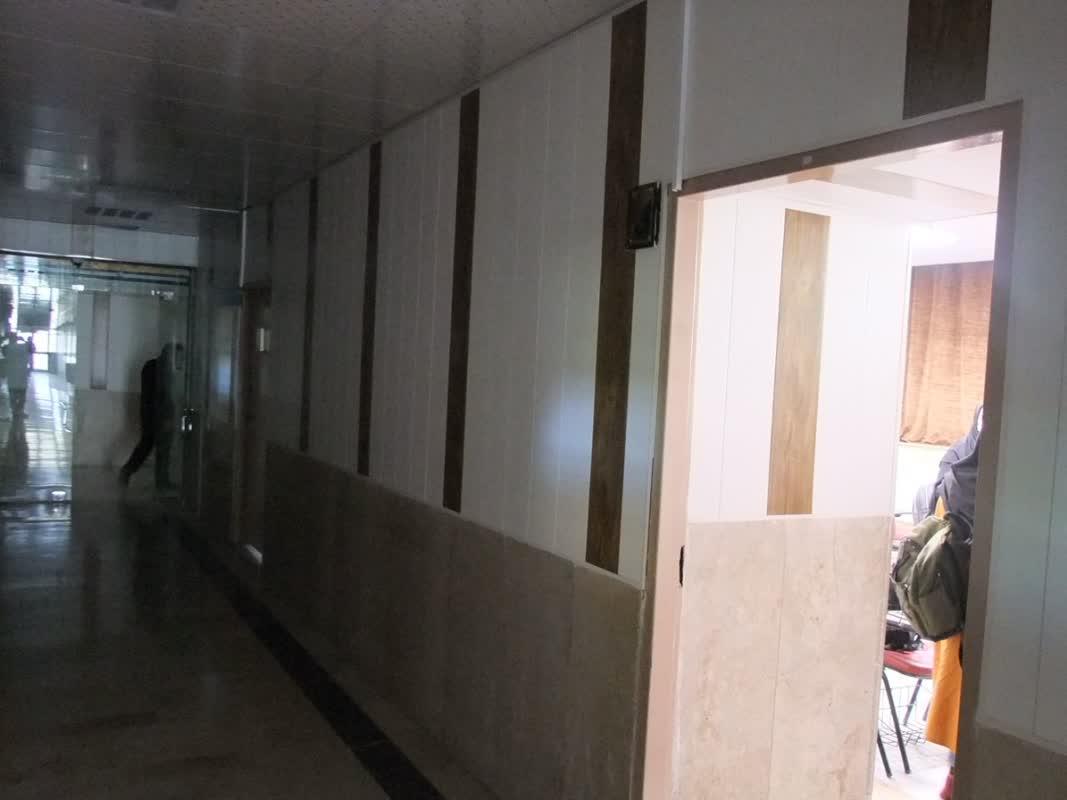 آغاز به کار ژنراتور تامین برق اضطراری دانشکده پیراپزشکی4